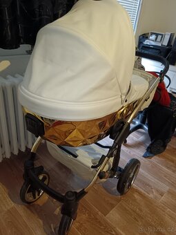 Kočárek Junama Diamonds - 4