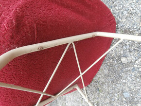 Křeslo skořepina BRUSEL 2 kusy za 800 kč - 4