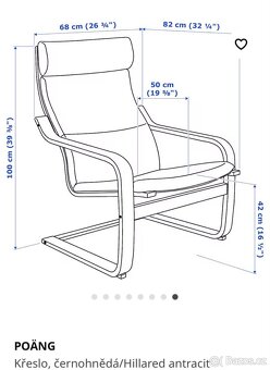 Křeslo a podnožka - 4