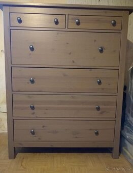 HEMNES KOMODA .... - 4