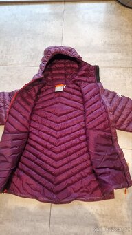 Dámská bunda Mammut Broad Peak IN Hooded Jacket Women,vel.XL - 4