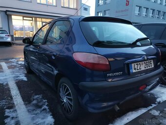Peugeot 206 - 4