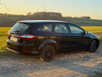 Ford Mondeo 2,0 TDCi - 4