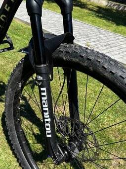 Celoodpružené kolo Rockrider Race 100S - 4