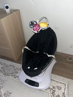 Lehátko houpátko 4moms mamaroo - 4
