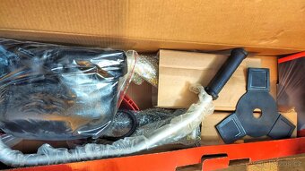 Benzínový křovinořez Einhell 0,75 kW (GH-BC 25 AS) - 4