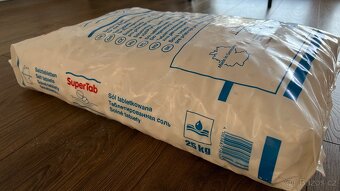 Sůl tabletová regenerační 25KG, pro změkčovače vody. Germany - 4