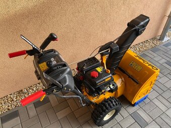 Sněhová fréza - 4