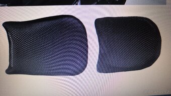 Chránič sedla, potah sedla BMW R1200GS 2004-12 - 4