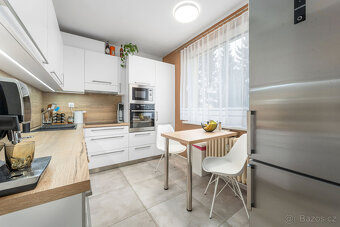 Prodej družstevního bytu 3+1 po kompletní rekonstrukci v Čes - 4