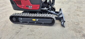 Yanmar SV22 - nový - 4