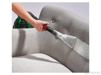 Nový Parkside tepovač -  nejnovější typ F5 - 4