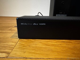 Predám Samsung HW-Q800A + zadné bezdrôtové repro SWA-9500S - 4