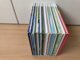 Pohádky pro děti z edice Albert - 12 knih - 4