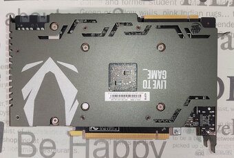 Zotac Mini NVidia RTX 2070 Super 8GB GDDR6 - 4