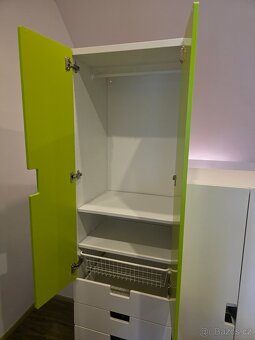 Dětský pokoj - nábytek Ikea - 4