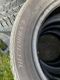 4xletní pneu Matador Hectora 3 195/55 R15 85H - 4
