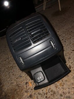 Mercedes e klassse w211 Středový tunel - 4