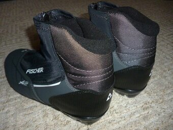 FISCHER - boty na běžky - 4