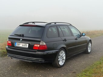 BMW E46 320d 110kw 6q manual - 4