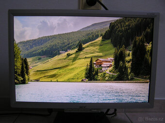 LCD monitor Acer AL1916W - 4