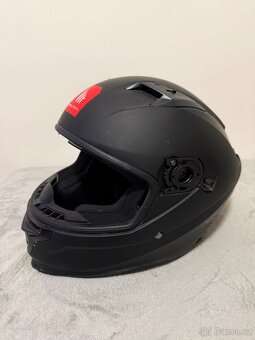 MT Helmets black matt - 4