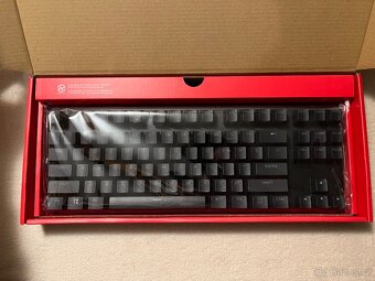 HyperX Alloy Origins Core PBT Aqua - 4