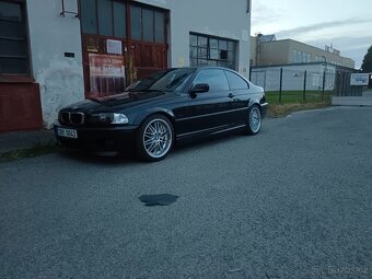 BMW E46 coupe - 4