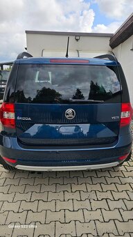 Škoda Yeti 1.4 tsi 92 kw - 4