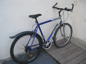 HORSKÉ KOLO VECTOR a RETA - 4