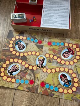 Společenská hra Rychlé šípy - 4