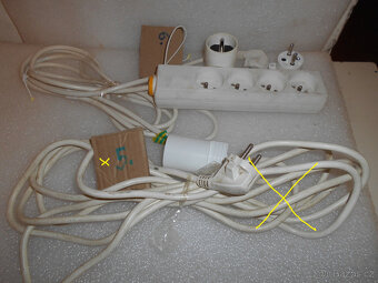 Prodlužovací kabel. - 4
