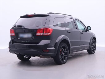 Fiat Freemont 2,0 MJT Blackcode 4x4 7-Míst (2014) - 4