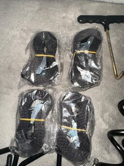 Kotevní sada do země - 4