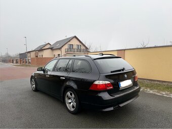 Prodám: BMW 530D R.V 2006 kombi - 4