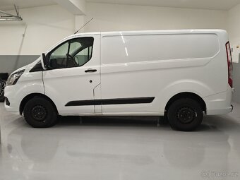 Ford Transit Custom 2,0 TDCi L1H1, TAŽNÉ, DPH - 4