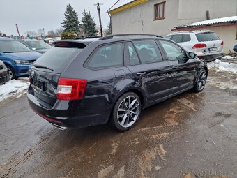 Škoda Octavia 3 Combi 2,0TDI RS 135KW - 4