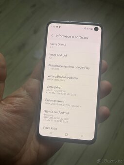 Samsung s10e - 4