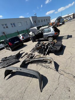 Toyota Corolla AE92 Gti - 4