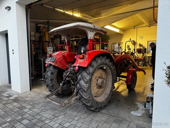 Prodám traktor Steyr T288 - 4