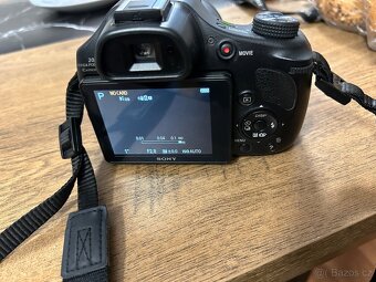 SONY CyberShot DSC-HX400V - 4