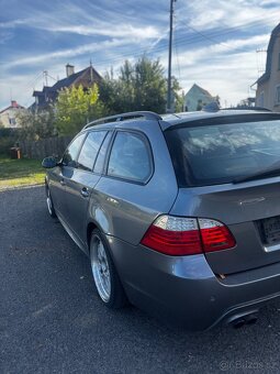 Bmw e61 530d - 4