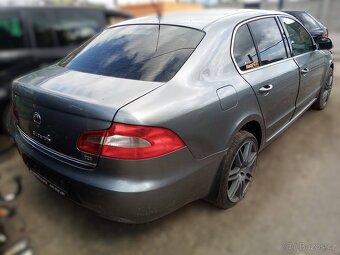 Škoda Superb II, 2.0 103KW r.v.2009 - 4