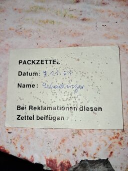 Dětský šicí stroj PIKO - 4