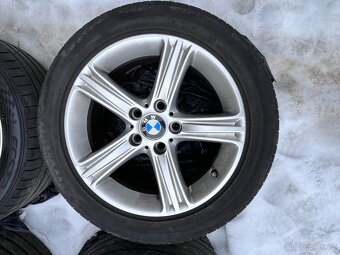 Alu kola+letní pneu - 4