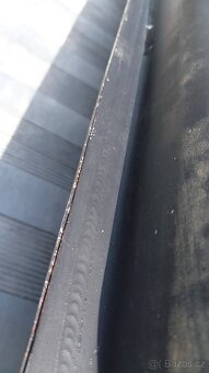 Nissan Navara D22 : Nádrž - 4