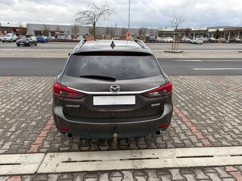 Mazda 6 2.2 Skyactive 110kw automat TZ - 4