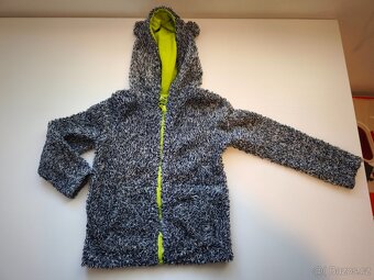 Dětské mikiny vel. 110 - 4