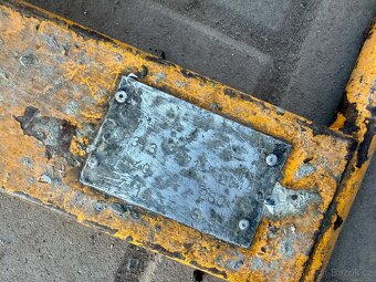 NTC TRT3.3 benzinová elektrocentrála 3.3kw - 4