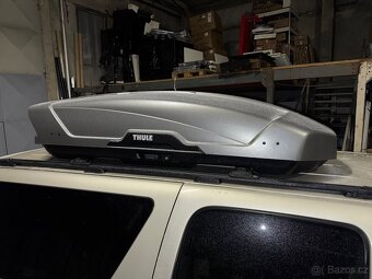 Thule box rakev střešní nosič - 4
